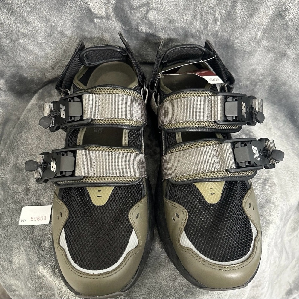 New Balance Men’s 11.5 Snow Peak Niobium Concept 2 Tokyo Design Studio Brand New - Picture 8 of 16